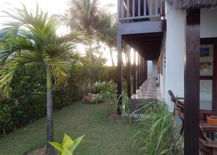 Pousada Capitães do Mar Pôrto das Galinhas