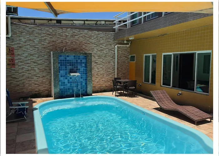 Pousada Residência dos Sonhos Pôrto das Galinhas